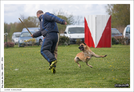 0097-24 avril 2016 - LUCIFIER - M. BOULANGER