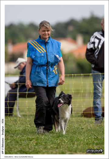 0012-08 mai 2016 - EDELWEISS - Mme GUIGNARD Monia