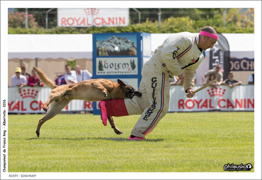 0066-26 juin 2016 - DUSTY - SOSSI RUDY