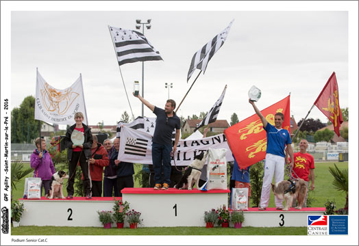 0083-03 juillet 2016 - Podium Senior Cat.C